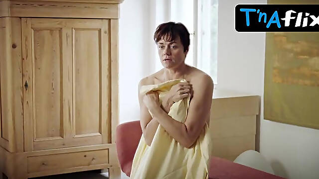 Sabine Winterfeldt Breasts, Underwear Scene in Harry Nervt