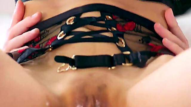 Lulu Chu Gets Her Tight Anus Punished By Her Boss