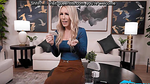Stepmother Can I Play Your Tight Pussy Please