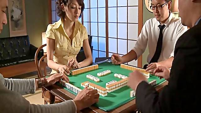 Amateur porn videos of slutty wife Yukina having wild sex