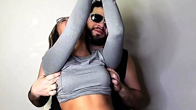 The Tickle Room - Laylas Belly Betting Loss!