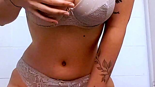 Amateur redhead babe hardcore sex video