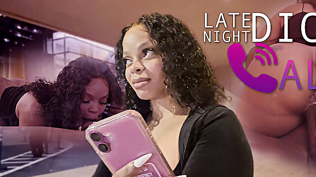 Rue Lynn’s Late Night Dick Fix