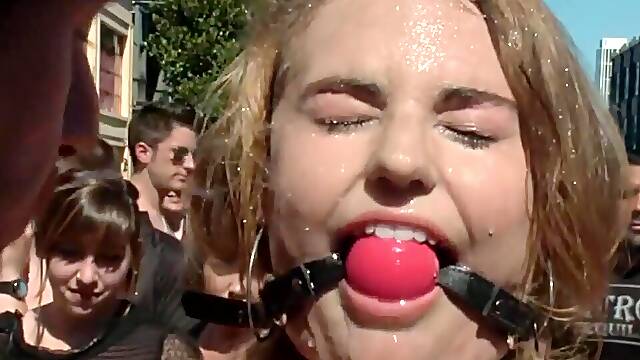 Folsom Street Fair Adventure