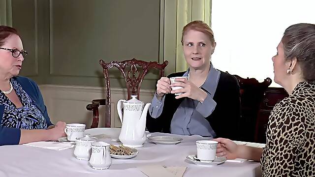 Mature Anal Videos