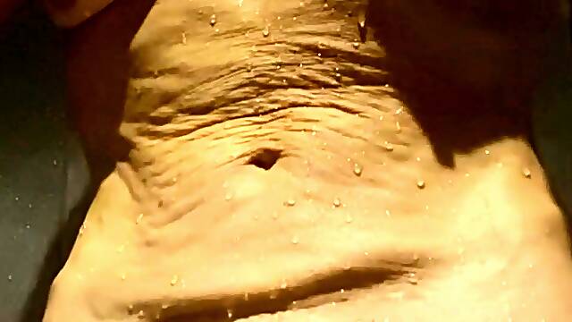 Small Titted Gypsy Masturbating