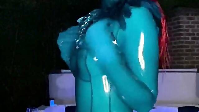 Amateur fetish couples tape