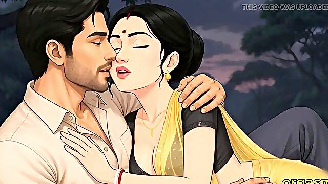 New Desi Vedio - Web Series Cartoon