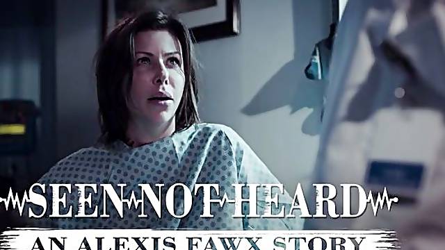 Seen Not Heard: An Alexis Fawx Story