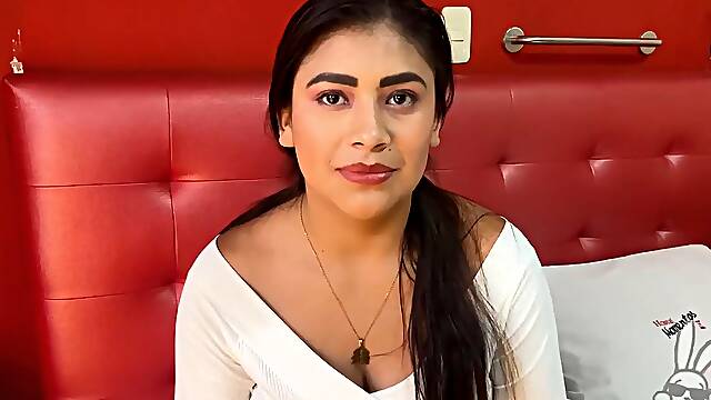 Nicole Chibola Peruvian Teen Casting
