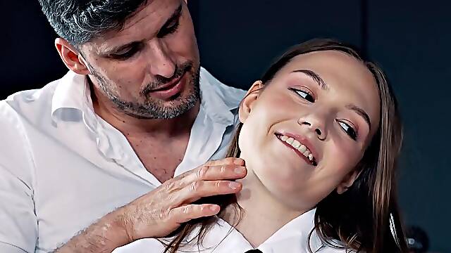 Silvia Wise Turns Him Into Cuckold
