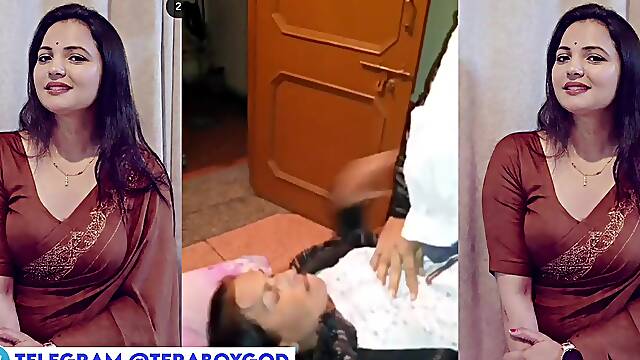 Indian Old Uncle Fuck Beautiful Aunty Desi Mms Xxx Telegram @TeraboxGod