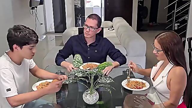 Ok Stepson, You Can Fuck Your Stepmom