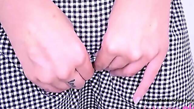 Bewitching Escort At Casting Action