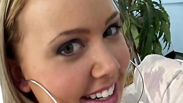 Turned Amber Peach Into An Ass Whore