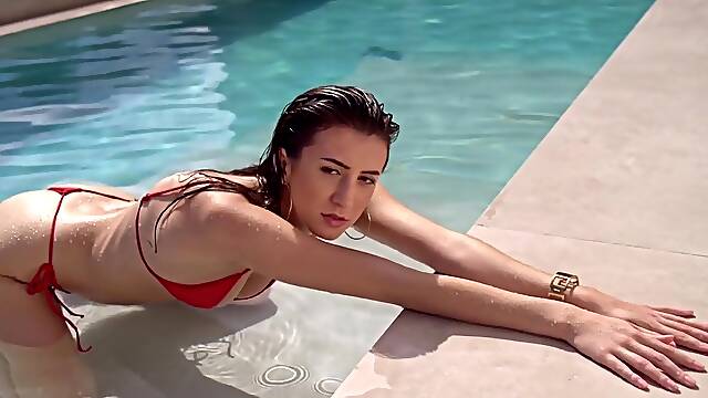 French Chick Lina Loves 2 Things: Ass Fucking & Black Dick