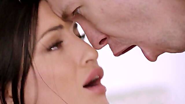 The feline, filled with anticipation, eagerly awaits being significantly stretched.