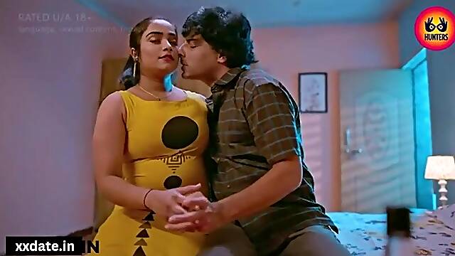 Bhabhi, I Love You! NRI Boy Fucking Indian Beautiful Bhabhi