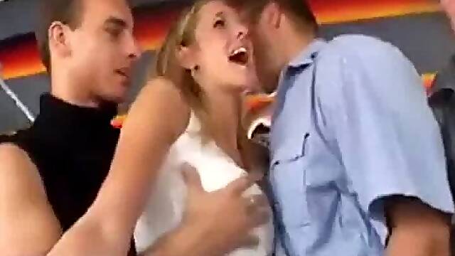 Public groping