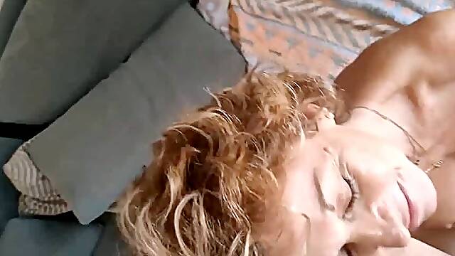 La soixaintaine mais chienne comme jamais