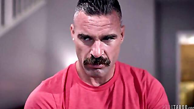 Charles Dera is fucking Jane Wilde harder than her partner to make her scream from pleasure