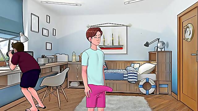 Sex Note v.0.19.0a EP 4 sin censura