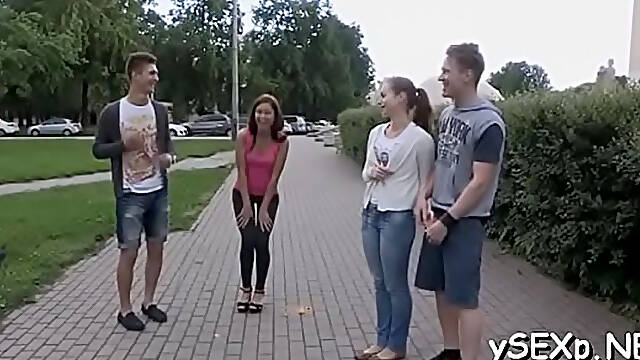Be willing for wild group act