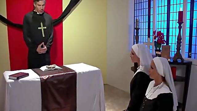 Fun With Nuns