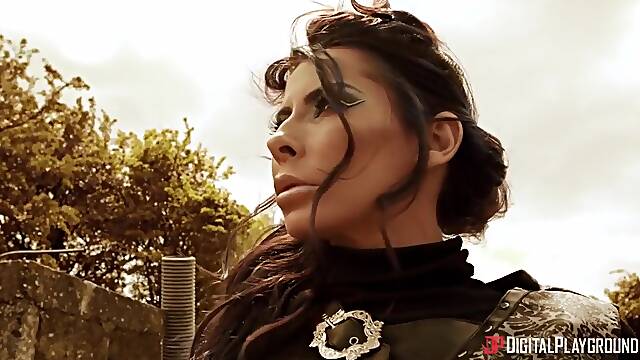 No Mercy For Mankind Sce - Madison Ivy And Katrina Jade