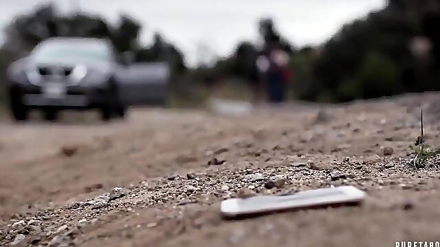 Future Darkly: Dont Panic - Elena Koshka