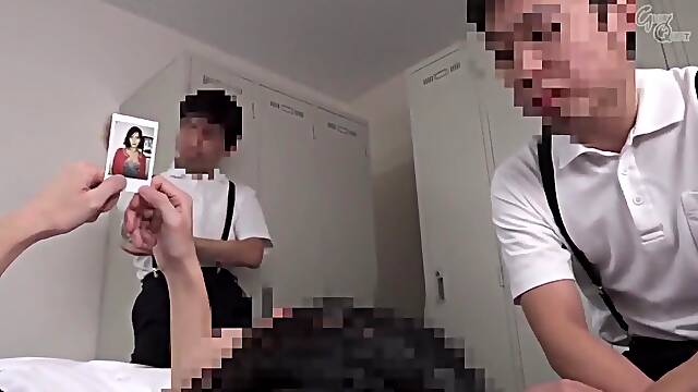 Gvh 178 Milf Mom Teacher Domination Japanese Sex Gangbang D