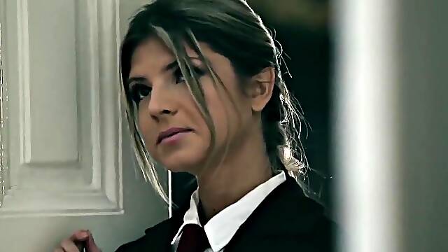 Gina Gerson - Naughty School Girl 2015 05 15 Sc3