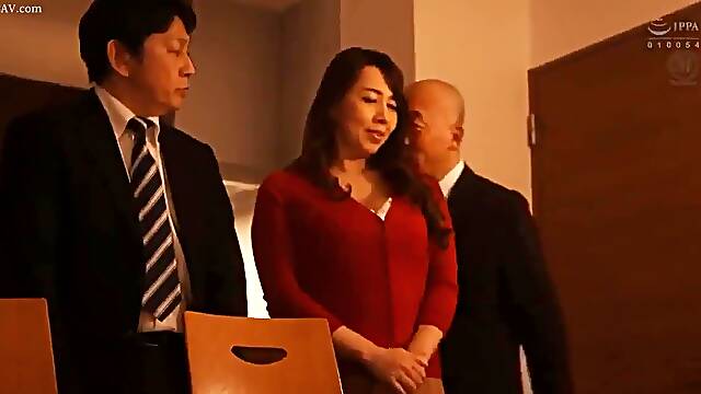 Nude Model NTR Shocking Cheating Video Of Wife Drowning In Shame Yumi Kazama.