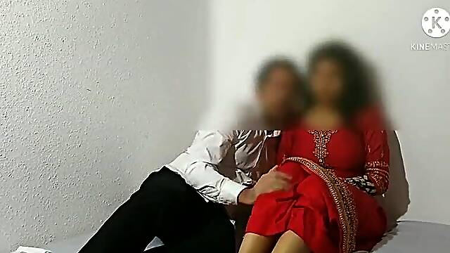 Nehas first night after marriage. Clear hindi audio