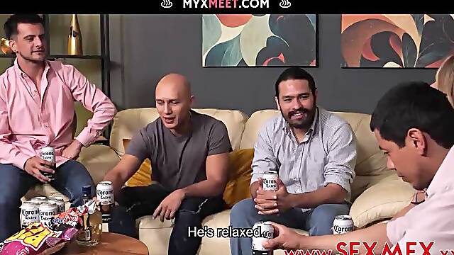 Silvia Santez - She Got Pregnant By Her Husbands Best Friend