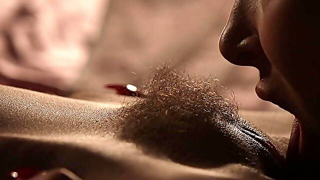 Erotic movie of lesbians Tiffani and Victoria having passionate sex