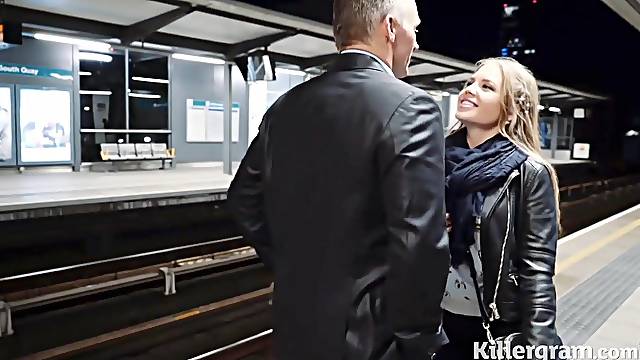 Alessandra Jane - Into the night