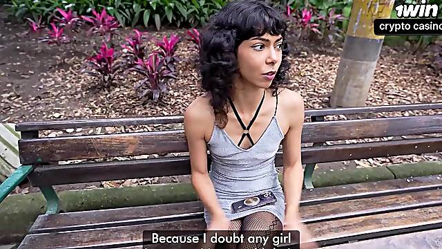 Breasty Cleaning Lady Banged For Visa