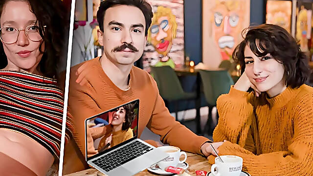 Ersties - Matchmaking 3 - Josie Sets Her Boyfriend Up On Blind Date With Cute Girl Tula (Ep 1 of 3)