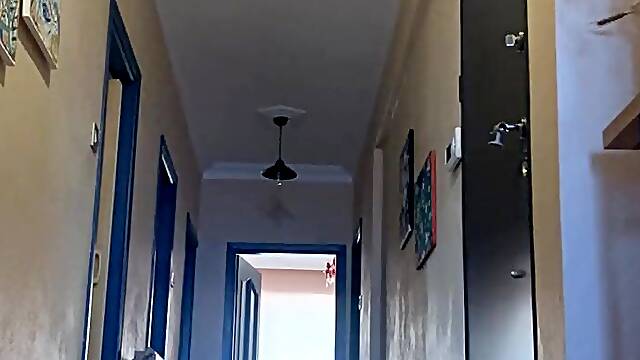 I showed my knob to the pizza hunk (no brassiere, no panty)