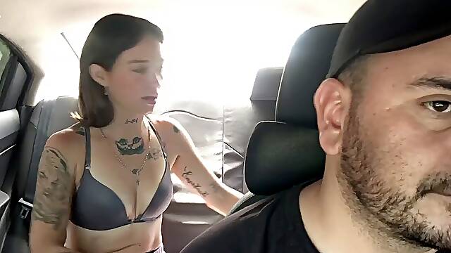 I have fuck-fest with my hottest acquaintance and her stepfather