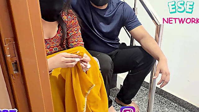 Chudakad Biwi ko Jab Pati Ka Nahi Mila Lund To Devar Ka Leliya Lund.....