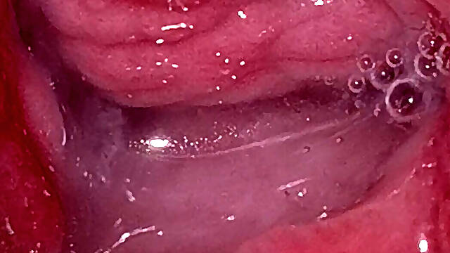 Feel the Breath in Full Cum Inside the Indian Pussy