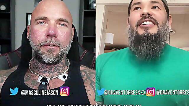 Porn Star Confessions - Draven Torres (episode 43)