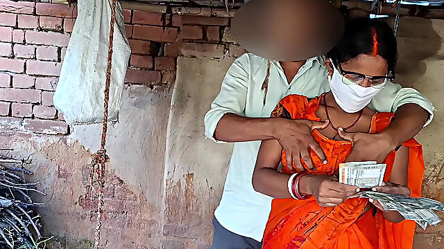 Indian desi stepmom and stepson