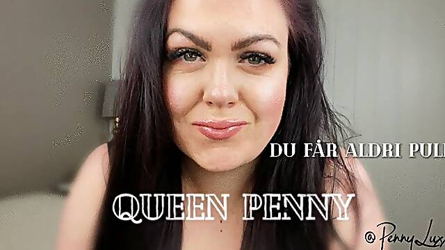 Du får aldri pule