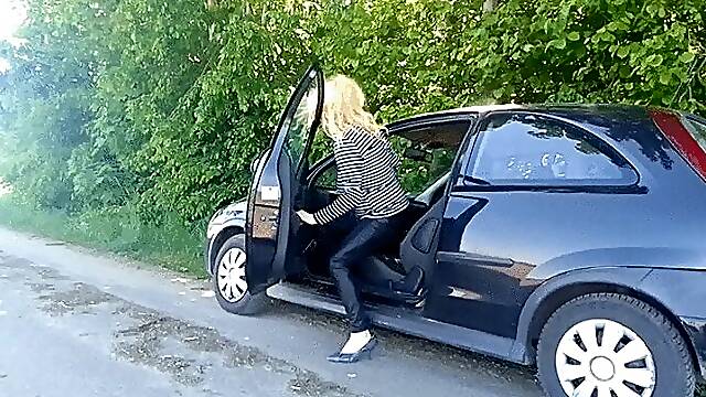 Problems after Break in the green