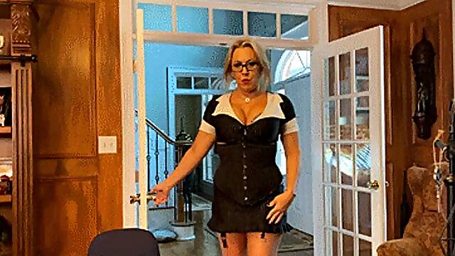 The Sultry Secretary (1080p)