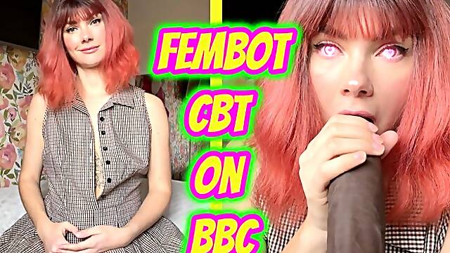 Fembot CBT On BBC
