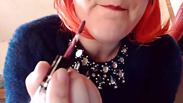TOY TEASE: The Plastic Bunny Drenched in Nicoletta’s Saliva
